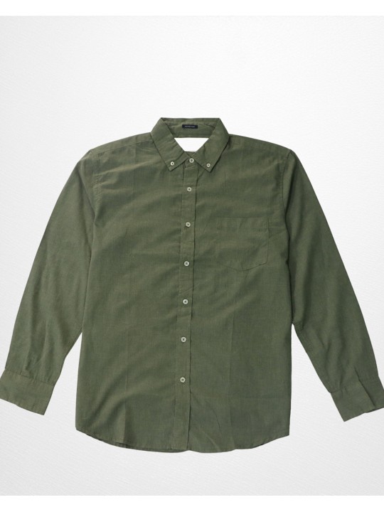 UN CLUB CASUALS SHIRTS FOR MEN (GREEN)