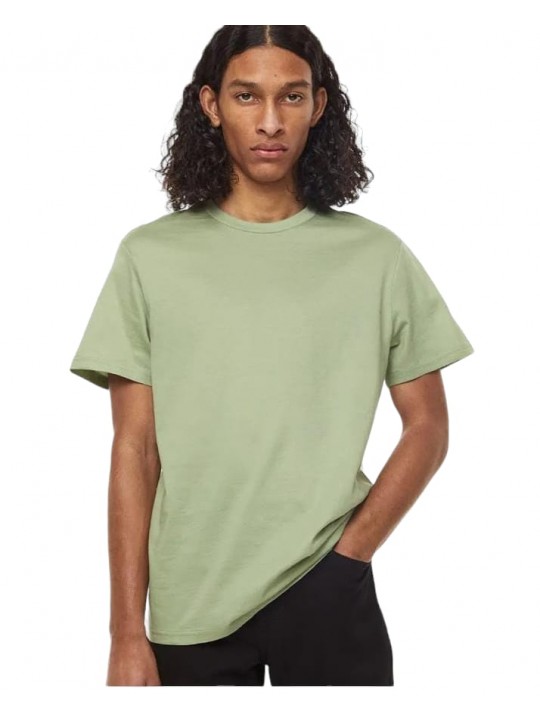 HM Tee shirt- Green